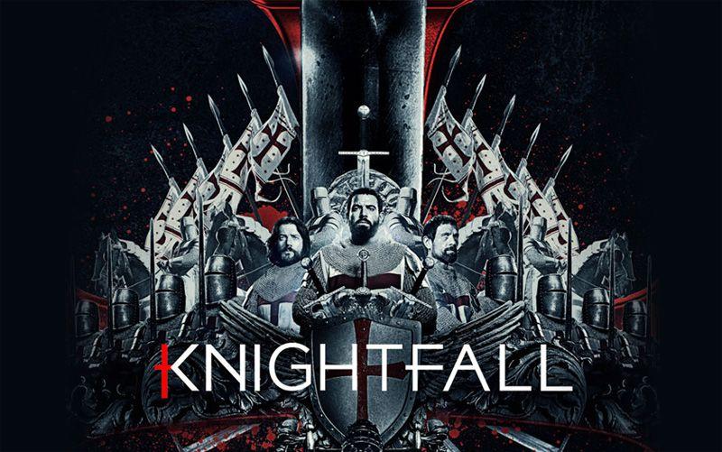 骑士陨落第一季 Knightfall 迅雷下载 全集免费下载 磁力链 1080P网盘资源