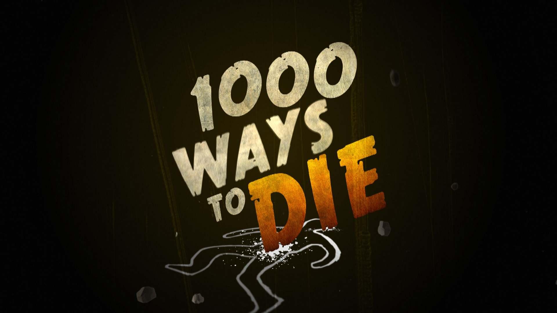 1000种死法第一至六季 1000 Ways To Die 迅雷下载 全集免费下载 磁力链 1080P网盘资源