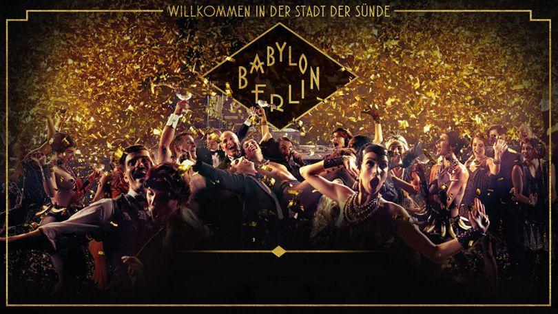 《巴比伦柏林第二季》Babylon Berlin 迅雷下载 全集免费下载 磁力链 1080P网盘资源