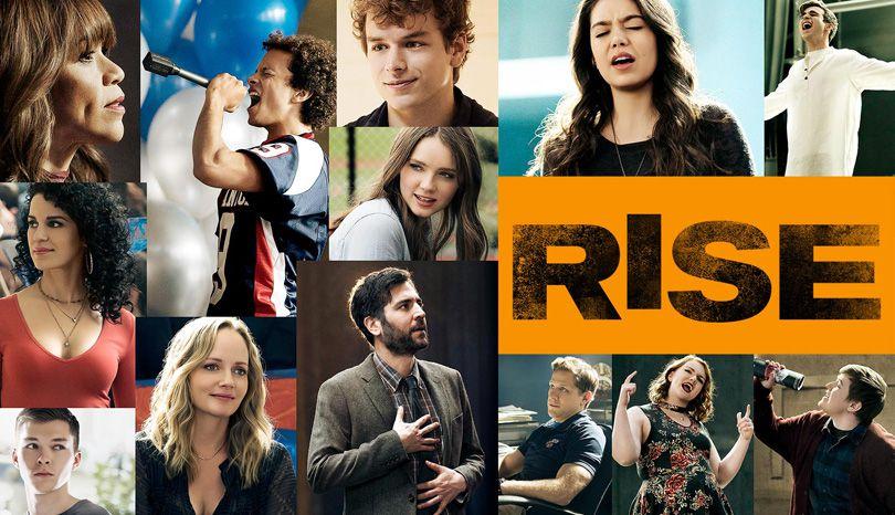 非凡戏剧团第一季 Rise 迅雷下载 全集免费下载 磁力链 1080P网盘资源