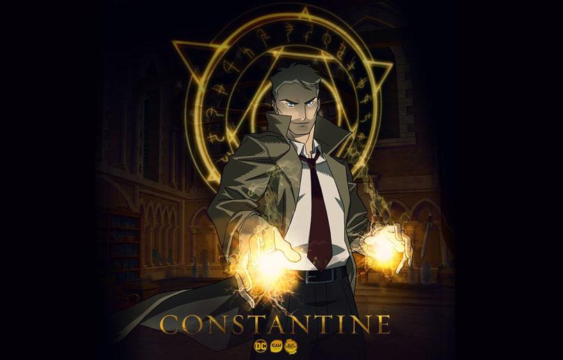 康斯坦丁：恶魔之城第一季 Constantine: City of Demons 迅雷下载 全集免费下载 磁力链 1080P网盘资源