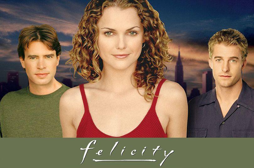 费丽丝蒂第一至四季 Felicity 迅雷下载 全集免费下载 磁力链 1080P网盘资源