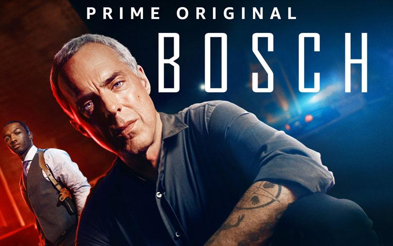 博斯第四季 Bosch 迅雷下载 全集免费下载 磁力链 1080P网盘资源