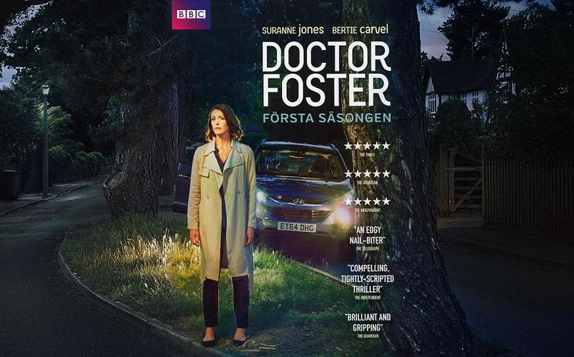 福斯特医生第一至二季 Doctor Foster 迅雷下载 全集免费下载 磁力链 1080P网盘资源