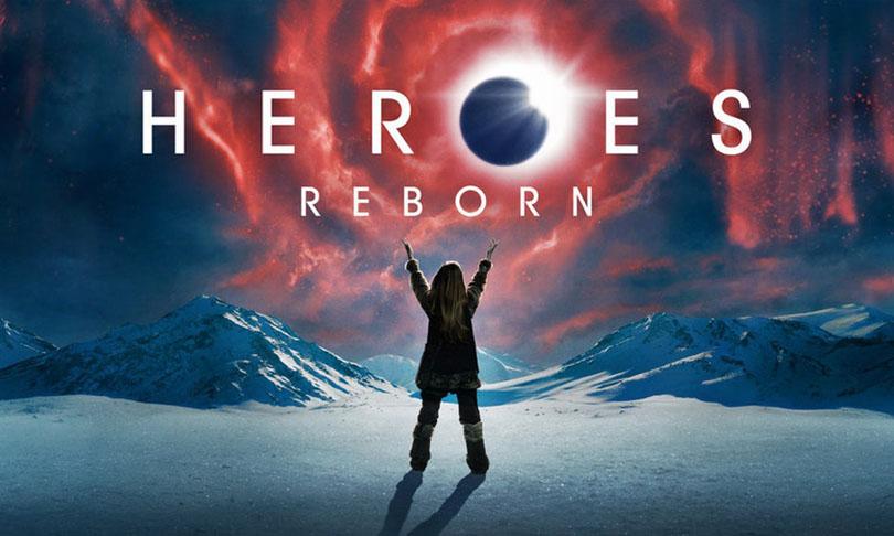 《英雄：重生第一季》Heroes Reborn 迅雷下载 全集免费下载 磁力链 1080P网盘资源