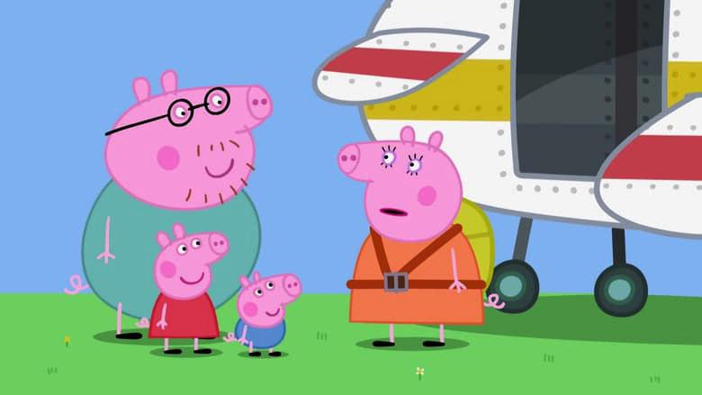 小猪佩奇第五季 Peppa Pig 迅雷下载 全集免费下载 磁力链 1080P网盘资源