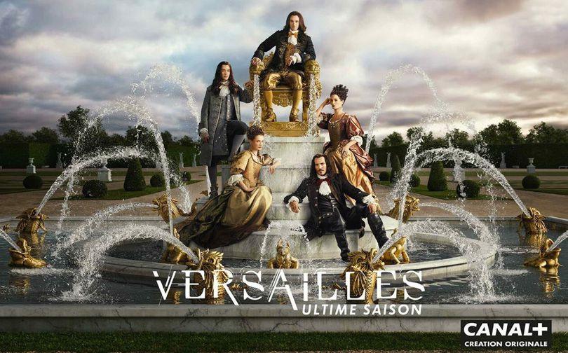 《凡尔赛第三季》Versailles 迅雷下载 全集免费下载 磁力链 1080P网盘资源