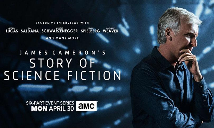 詹姆斯·卡梅隆的科幻故事第一季 James Camerons Story of Science Fiction 迅雷下载 全集免费下载 磁力链 1080P网盘资源