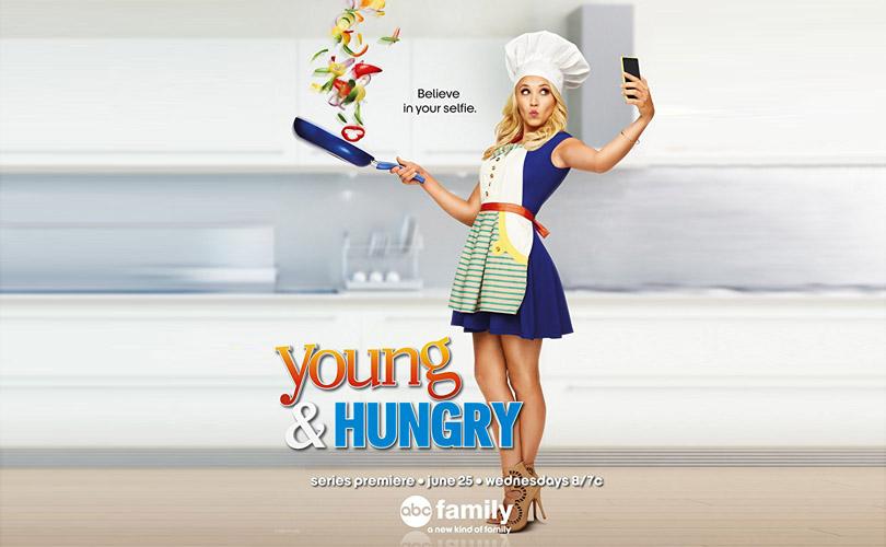 饥饿的青春第一至四季 Young & Hungry 迅雷下载 全集免费下载 磁力链 1080P网盘资源