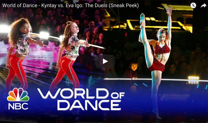 舞动世界第一季 World of Dance 迅雷下载 全集免费下载 磁力链 1080P网盘资源