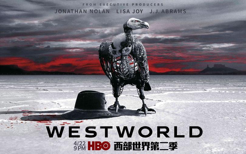 西部世界第二季 Westworld 迅雷下载 全集免费下载 磁力链 1080P网盘资源