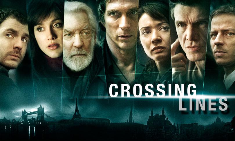 越界追踪第一至三季 Crossing Lines 迅雷下载 全集免费下载 磁力链 1080P网盘资源