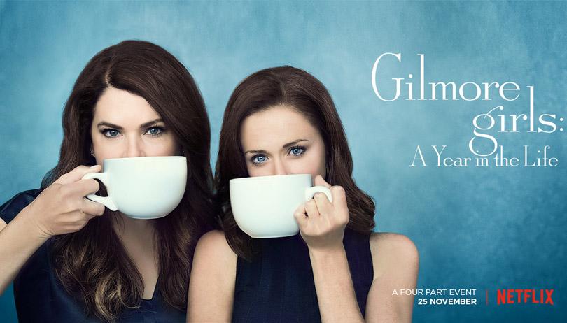 吉尔莫女孩：生命中的一年 Gilmore Girls: A Year in the Life 迅雷下载 全集免费下载 磁力链 1080P网盘资源