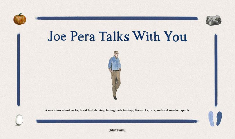 乔佩拉尬聊记第一季 Joe Pera Talks with You 迅雷下载 全集免费下载 磁力链 1080P网盘资源