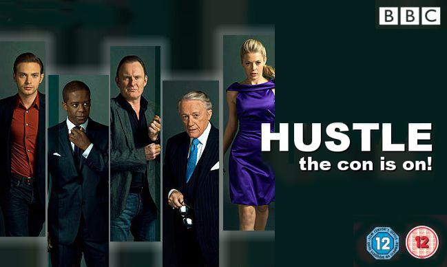 飞天大盗第一至八季 Hustle 迅雷下载 全集免费下载 磁力链 1080P网盘资源