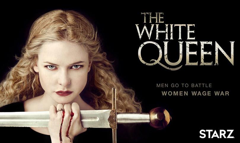 白王后第一季 The White Queen 迅雷下载 全集免费下载 磁力链 1080P网盘资源