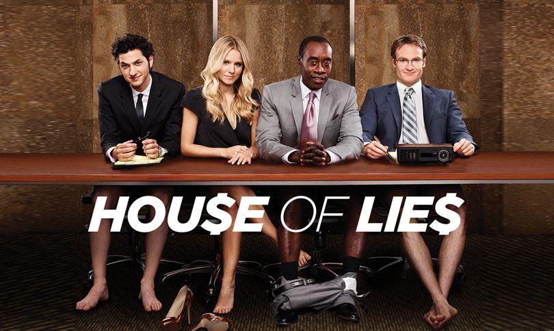 谎言满屋第一至五季 House of Lies 迅雷下载 全集免费下载 磁力链 1080P网盘资源