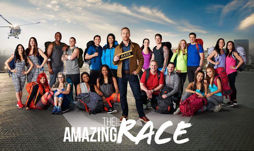极速前进第一至三十季 The Amazing Race 迅雷下载 全集免费下载 磁力链 1080P网盘资源
