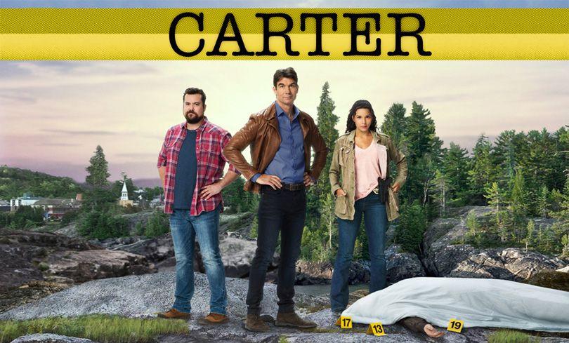 新探卡特第一季 Carter 迅雷下载 全集免费下载 磁力链 1080P网盘资源