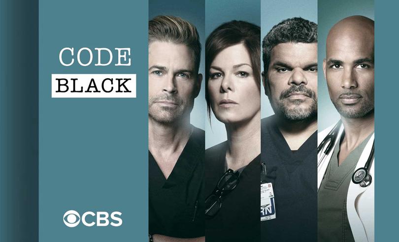 《黑色警报第三季》Code Black 迅雷下载 全集免费下载 磁力链 1080P网盘资源