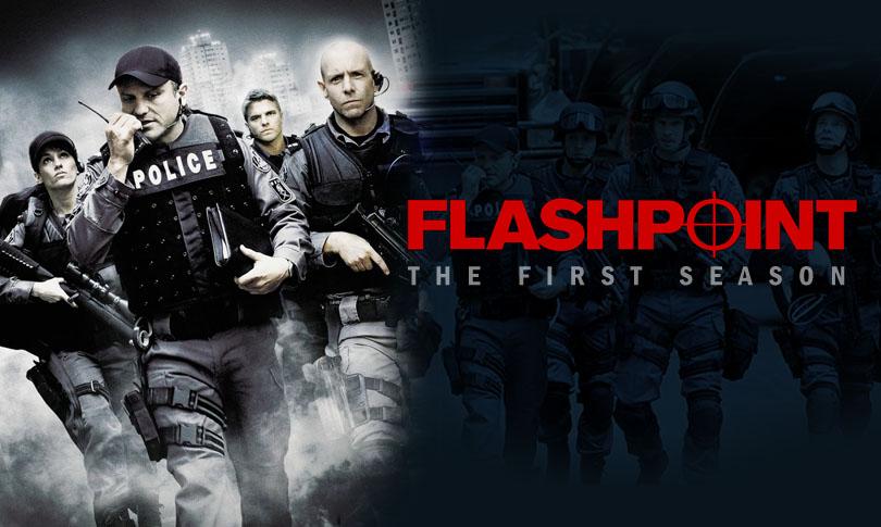 闪点行动第一至五季 Flashpoint 迅雷下载 全集免费下载 磁力链 1080P网盘资源