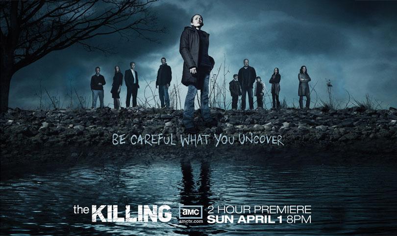 《谋杀第一至四季》The Killing 迅雷下载 全集免费下载 磁力链 1080P网盘资源
