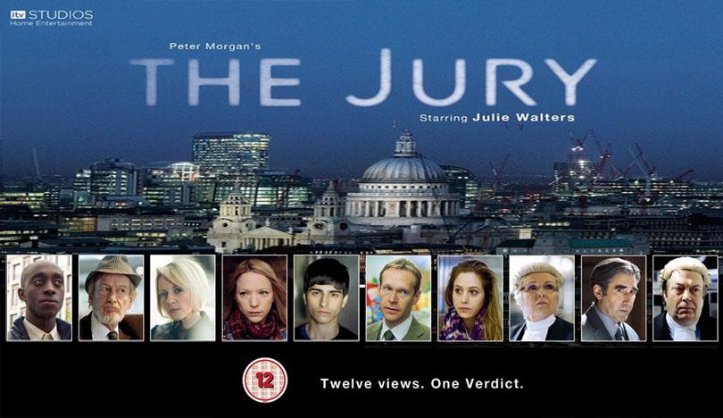 陪审团第一季 The Jury 迅雷下载 全集免费下载 磁力链 1080P网盘资源