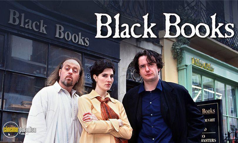 布莱克书店第一至三季 Black Books 迅雷下载 全集免费下载 磁力链 1080P网盘资源