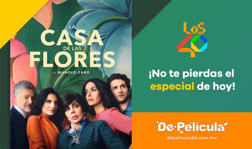 《花之屋第一季》 La Casa de las Flores 迅雷下载 全集免费下载 磁力链 1080P网盘资源