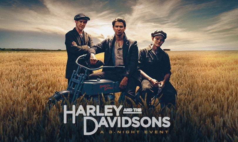 《哈雷与戴维森第一季》 Harley and the Davidsons 迅雷下载 全集免费下载 磁力链 1080P网盘资源
