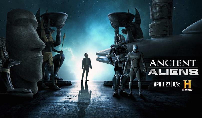 《远古外星人第一至八季》 Ancient Aliens 迅雷下载 全集免费下载 磁力链 1080P网盘资源