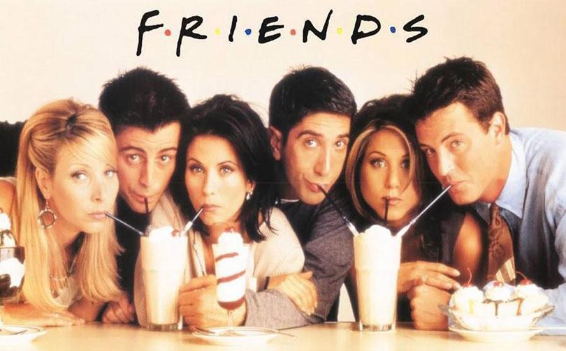 《老友记第一至十季》Friends 迅雷下载 全集免费下载 磁力链 1080P网盘资源
