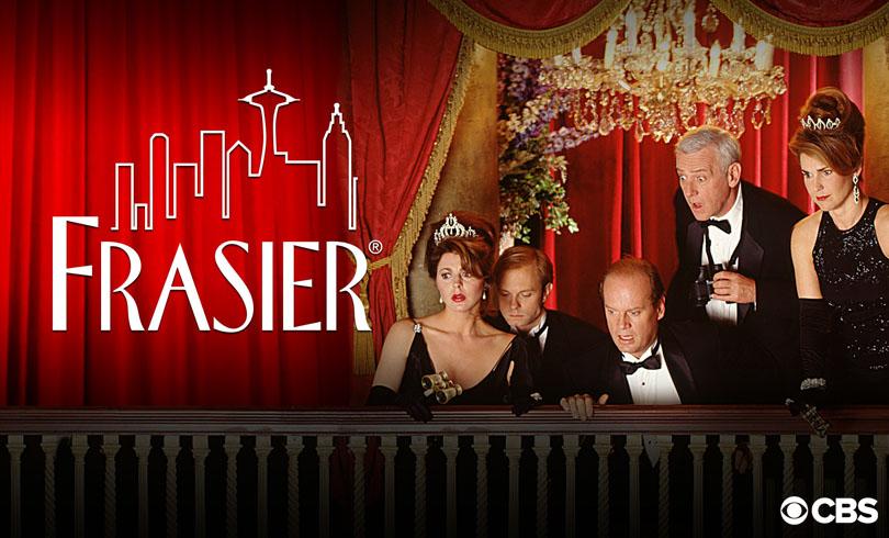 《欢乐一家亲第一至十一季》Frasier 迅雷下载 全集免费下载 磁力链 1080P网盘资源