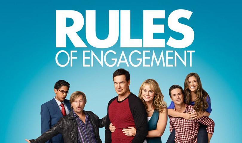 约会规则第一至七季 Rules Of Engagement 迅雷下载 全集免费下载 磁力链 1080P网盘资源