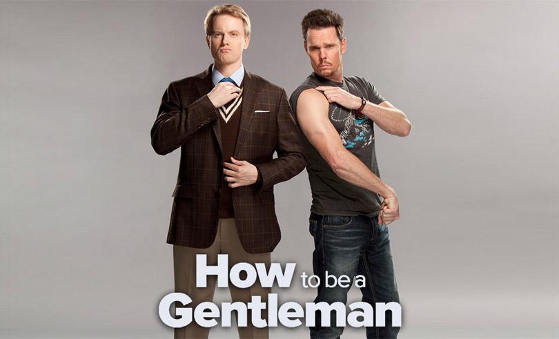 绅士养成记第一季 How to Be a Gentleman 迅雷下载 全集免费下载 磁力链 1080P网盘资源