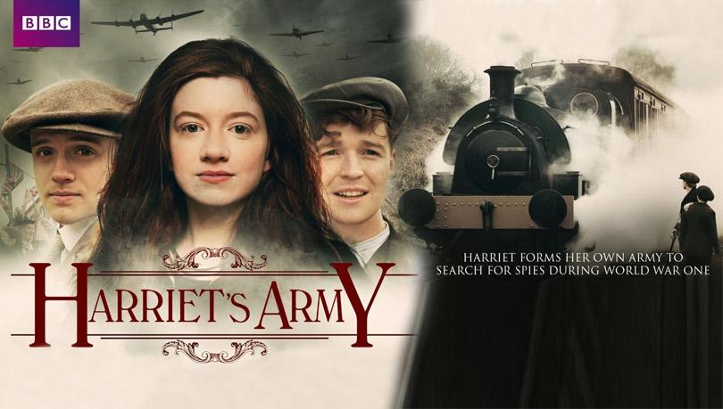 哈丽特的军队第一季 Harriet’s Army 迅雷下载 全集免费下载 磁力链 1080P网盘资源