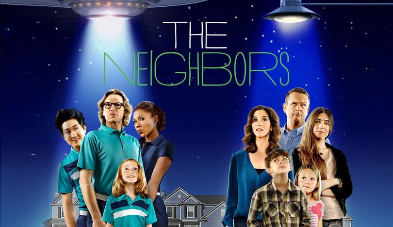 外星邻居第一至二季 The Neighbors 迅雷下载 全集免费下载 磁力链 1080P网盘资源