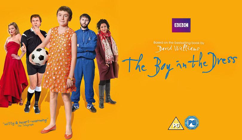 穿裙子的男孩第一季 The Boy In The Dress 迅雷下载 全集免费下载 磁力链 1080P网盘资源