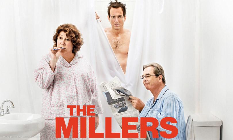 米勒一家第一至二季 The Millers 迅雷下载 全集免费下载 磁力链 1080P网盘资源