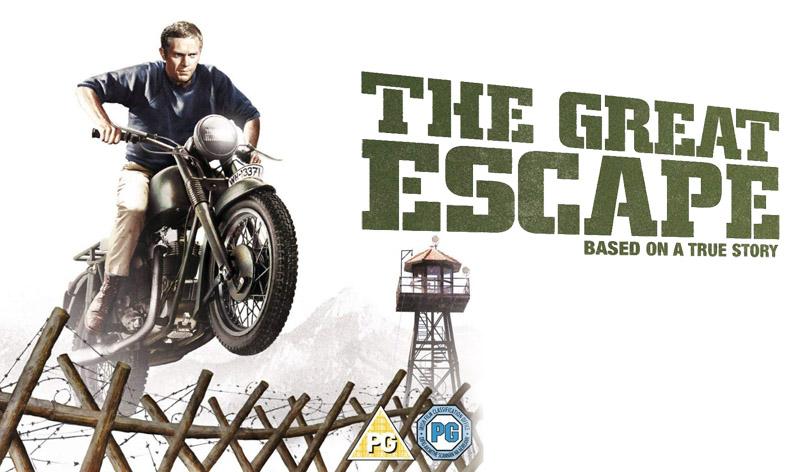 绝地大逃亡第一季 The Great Escape 迅雷下载 全集免费下载 磁力链 1080P网盘资源