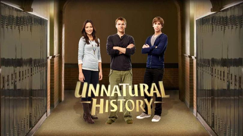 奇妙的历史第一季 Unnatural History 迅雷下载 全集免费下载 磁力链 1080P网盘资源