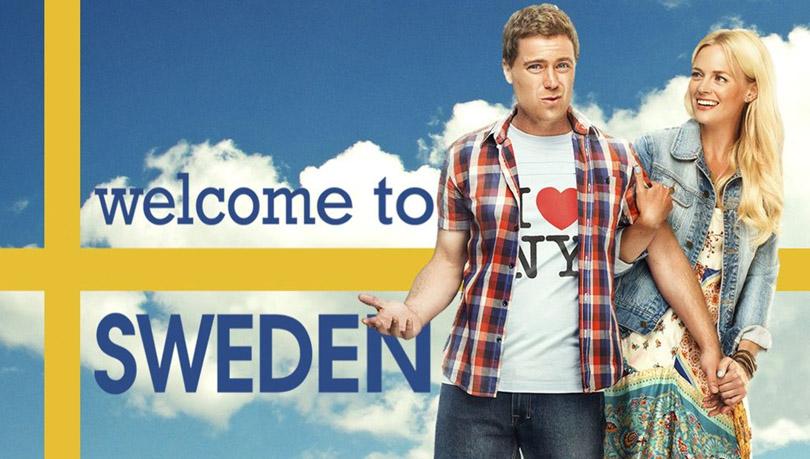 欢迎来到瑞典第一至二季 Welcome To Sweden 迅雷下载 全集免费下载 磁力链 1080P网盘资源