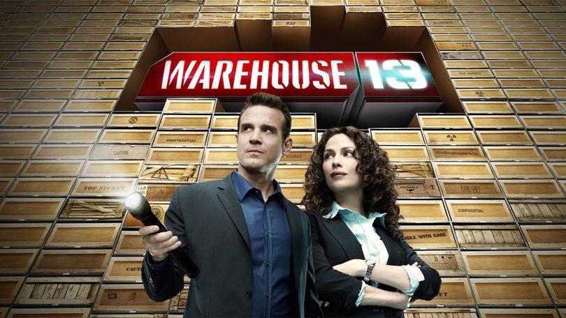 十三号仓库第一至五季 Warehouse 13 迅雷下载 全集免费下载 磁力链 1080P网盘资源