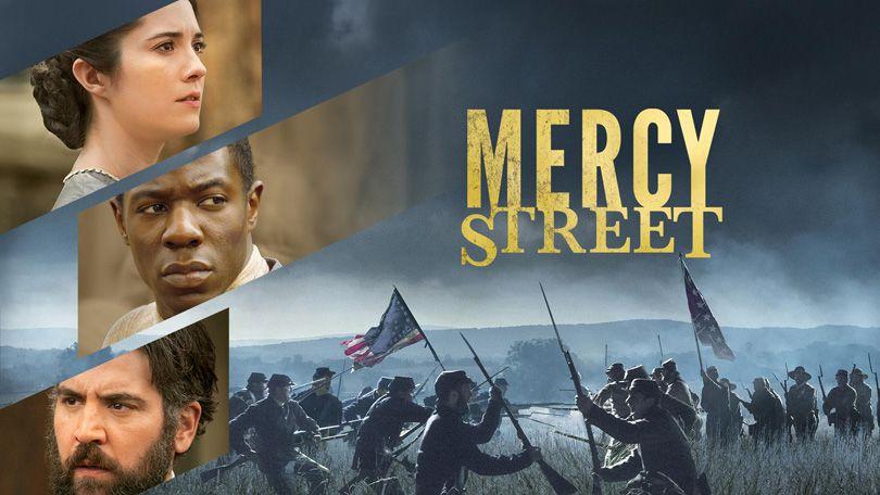 怜悯之街第一至二季 Mercy Street 迅雷下载 全集免费下载 磁力链 1080P网盘资源