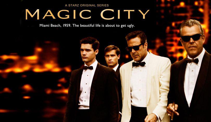 魔幻都市第一至二季 Magic City 迅雷下载 全集免费下载 磁力链 1080P网盘资源