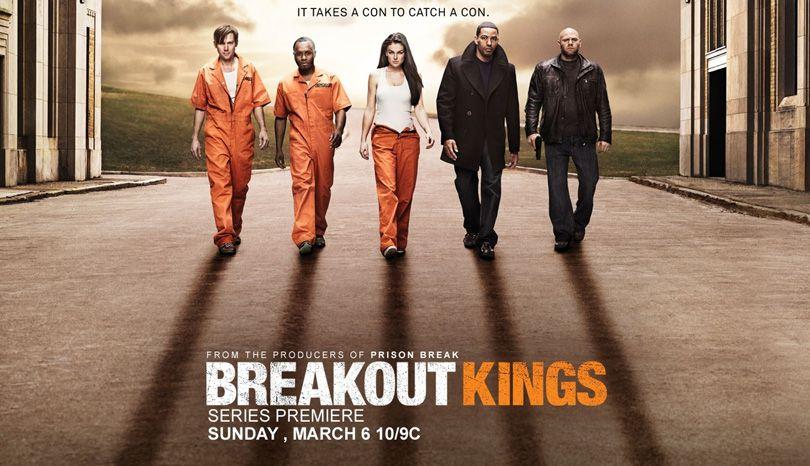 脱狱之王第一至二季 Breakout Kings 迅雷下载 全集免费下载 磁力链 1080P网盘资源