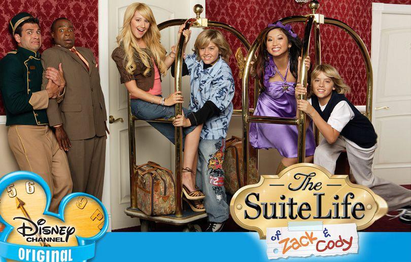顶级邮轮生活第一至三季 The Suite Life of Zack and Cody 迅雷下载 全集免费下载 磁力链 1080P网盘资源