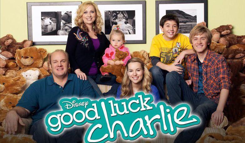 查莉成长日记第一至四季 Good Luck Charlie 迅雷下载 全集免费下载 磁力链 1080P网盘资源