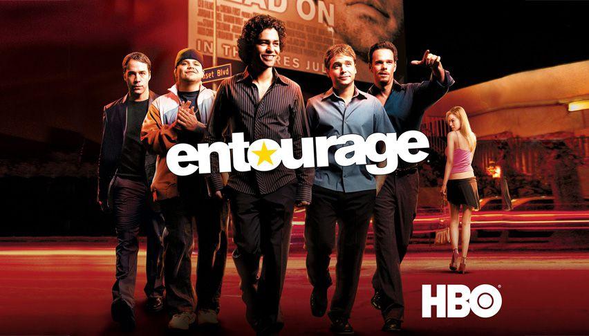 明星伙伴第一至八季 Entourage 迅雷下载 全集免费下载 磁力链 1080P网盘资源