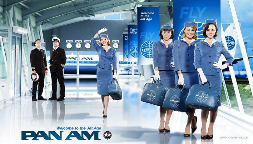 泛美航空第一季 Pan Am 迅雷下载 全集免费下载 磁力链 1080P网盘资源